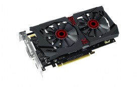 ASUS annonce la STRIX GTX950