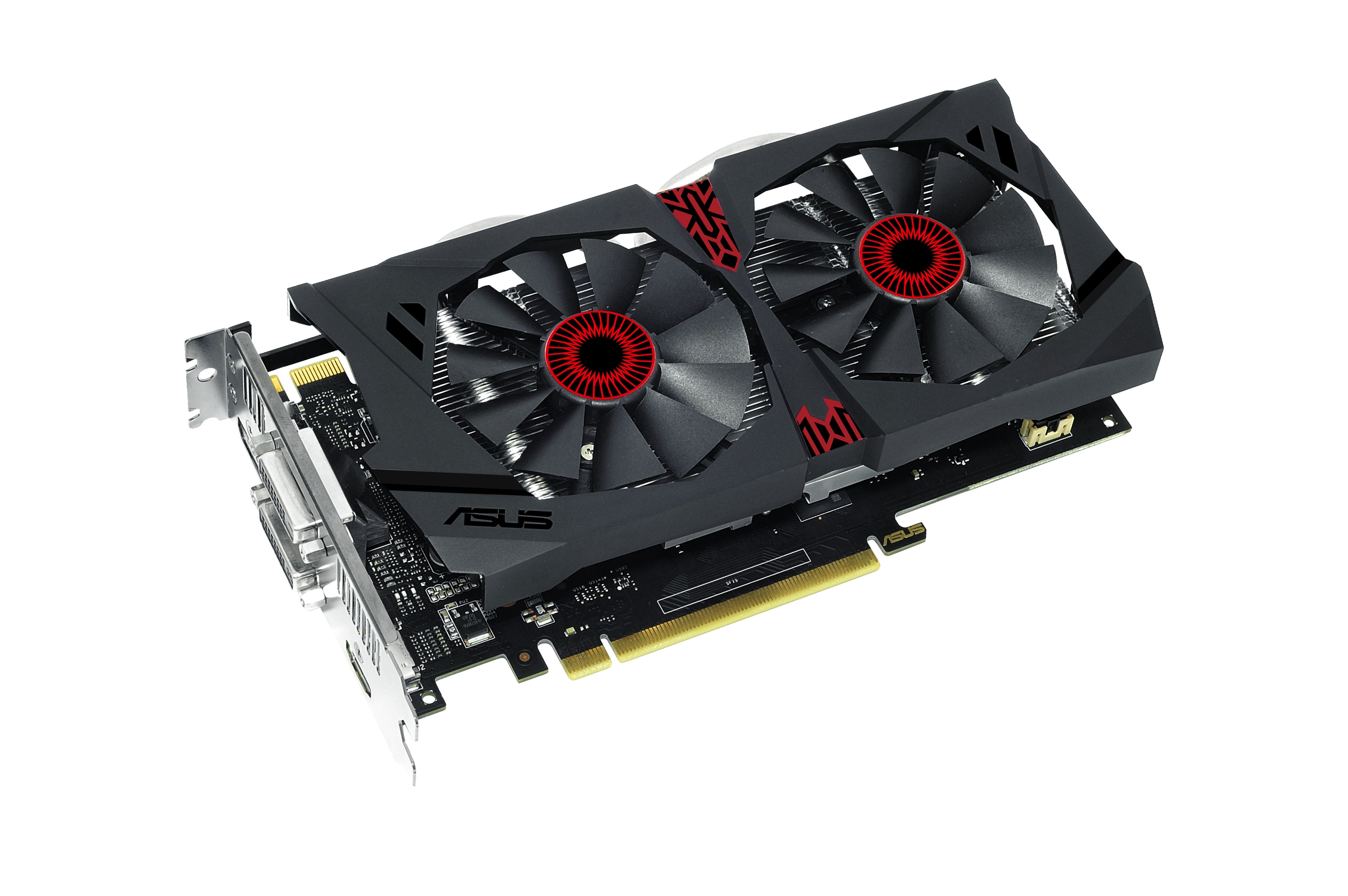 ASUS annonce la STRIX GTX950