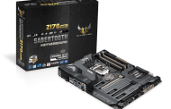 ASUS annonce la carte mère Sabertooth Z170