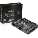 Sabertooth Z170 Mark 1 color box+3D