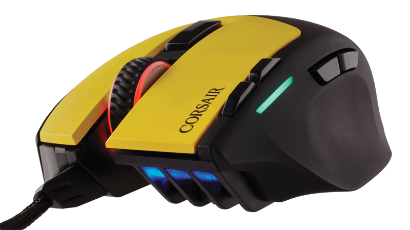 Corsair sort des périphériques Team Dignitas