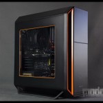 Silent Base Window 140