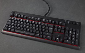 [TEST] Clavier Corsair Strafe