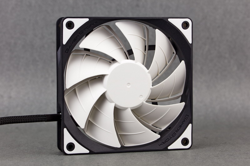 [TEST] Ventilateur DeepCool TF120