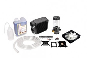 Thermaltake Pacific RL120 Water Cooling Kit