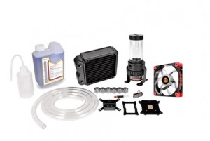 Thermaltake Pacific RL140 D5  Water Cooling Kit