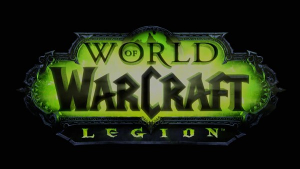 Nouvelle extension pour WoW : Légion