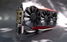 [TEST] Asus R9 390x STRIX