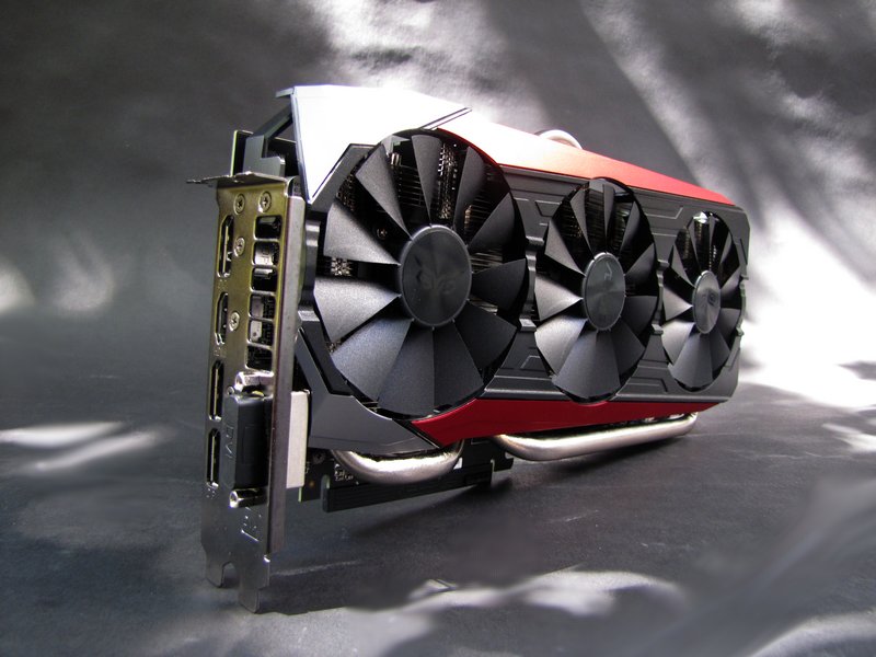 [TEST] Asus R9 390x STRIX