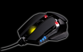 G.SKILL présente sa RIPJAWS MX780 Customizable RGB Laser Gaming Mouse