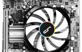 Un tout petit ventirad chez CRYORIG