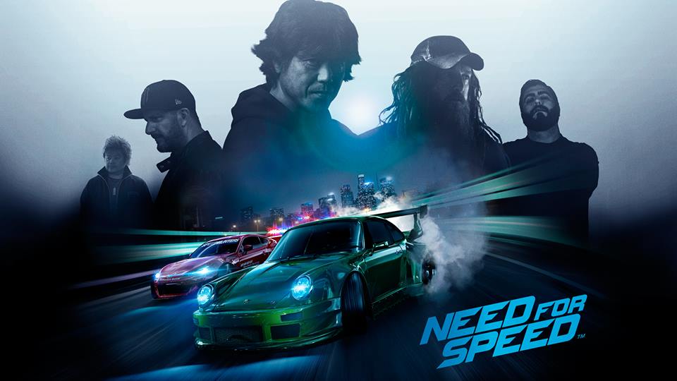 Des visuels impressionnants de Need for Speed