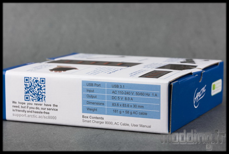 Arctic Charger 10
