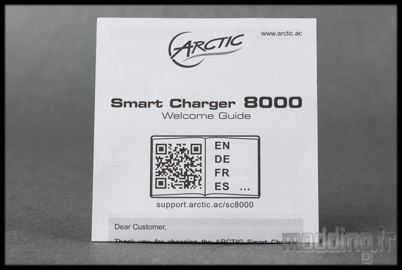 Arctic Charger 12