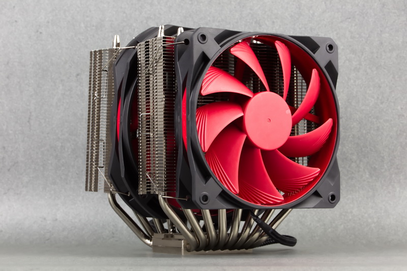 [TEST] Ventirad Assassin II de DeepCool