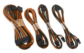 CableMod sort des câbles pour les nouvelles alimentations Corsair