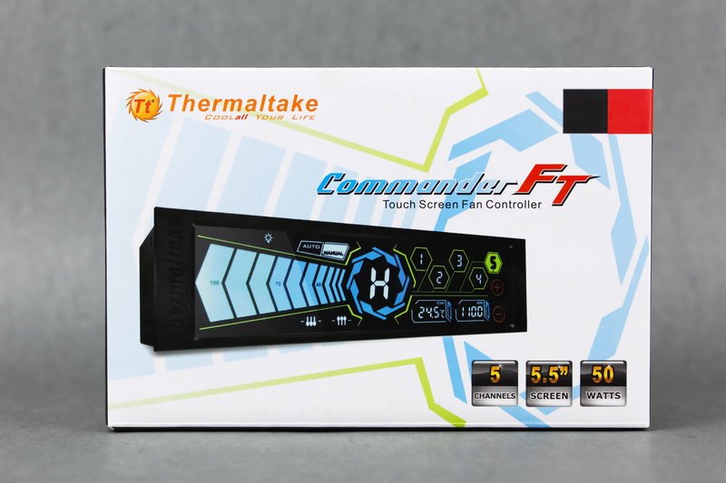 [TEST] Rheobus Commander FT de Thermaltake