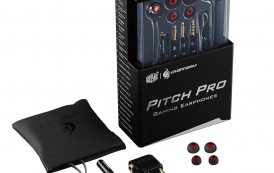 Cooler Master lance les écouteurs Pitch Pro