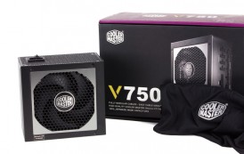 [TEST] Alimentation V750 de Cooler Master