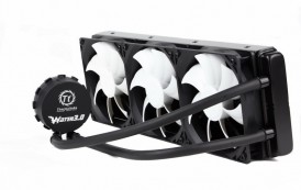 [TEST] AIO Thermaltake Water 3.0 Ultimate