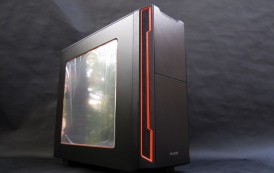 [TEST] Silent Base 600 window de Bequiet!