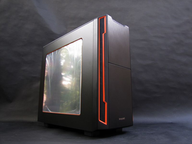 [TEST] Silent Base 600 window de Bequiet!