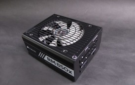 [TEST] Alimentation Corsair RM850x