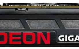 Gigabyte présente sa Radeon R9 Nano