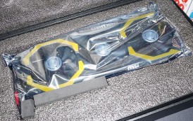 La MSI Geforce GTX 980 TI Lightning se dévoile en photos