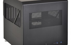 Lian Li PC-V33, un boîtier cubique avec une faible surface au sol