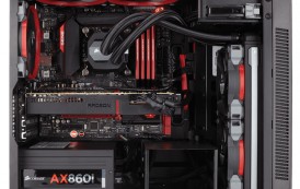 Corsair dévoile le Carbide 88R Micro-ATX