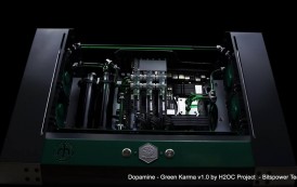 [MOD] Dopamine - Green Karma - par H2OC Project