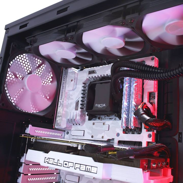 Fractal Design ouvre le Modding Headquarters