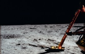 La Nasa diffuse 8400 photos du projet Apollo 11