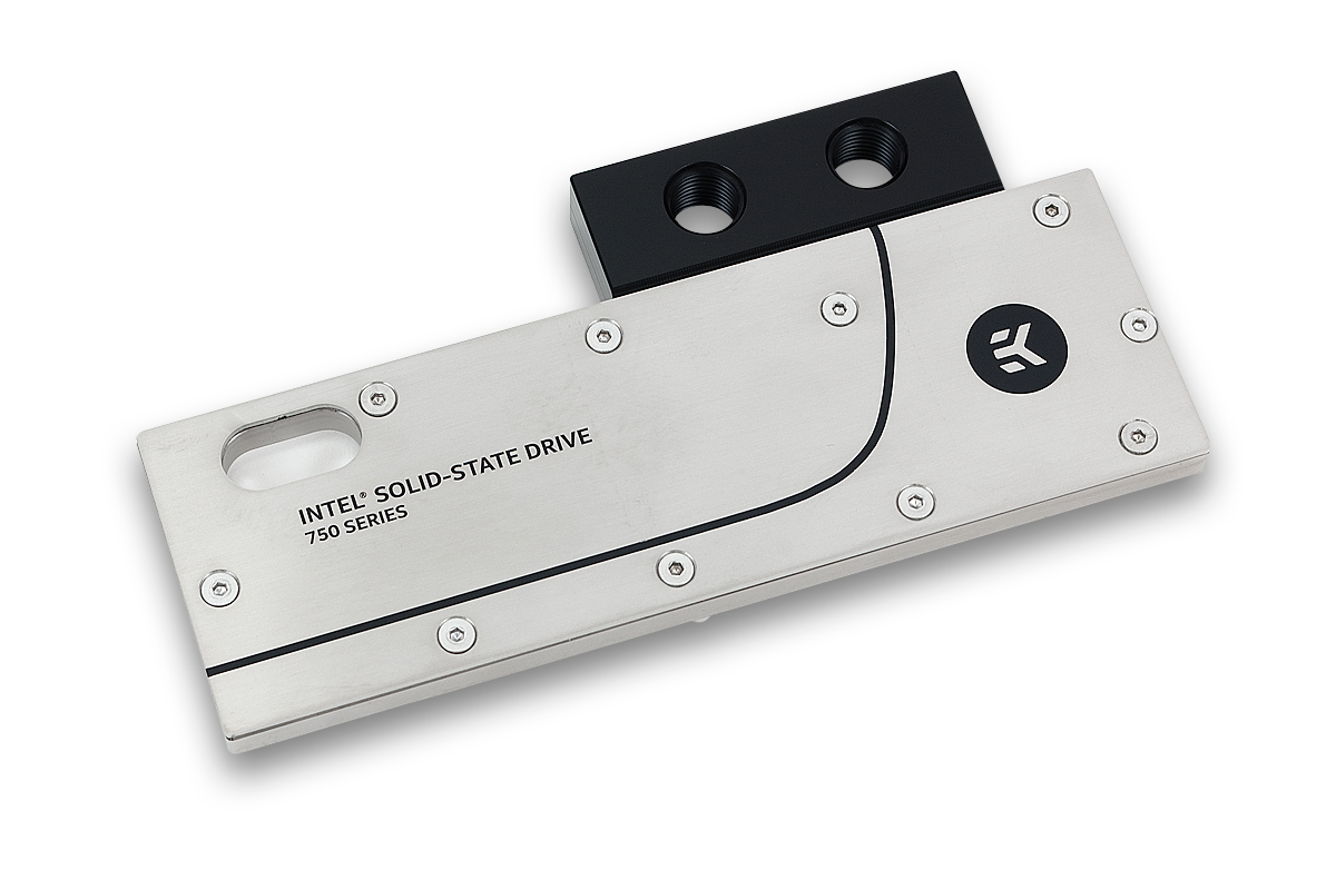 EK balance de la flotte sur votre SSD