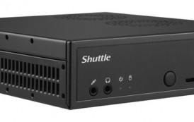 SHUTTLE DH170, un PC robuste de 43 mm d'épaisseur pour les nouveaux processeurs LGA1151