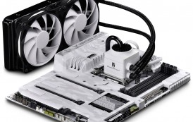 Le Captain de DeepCool passe au blanc