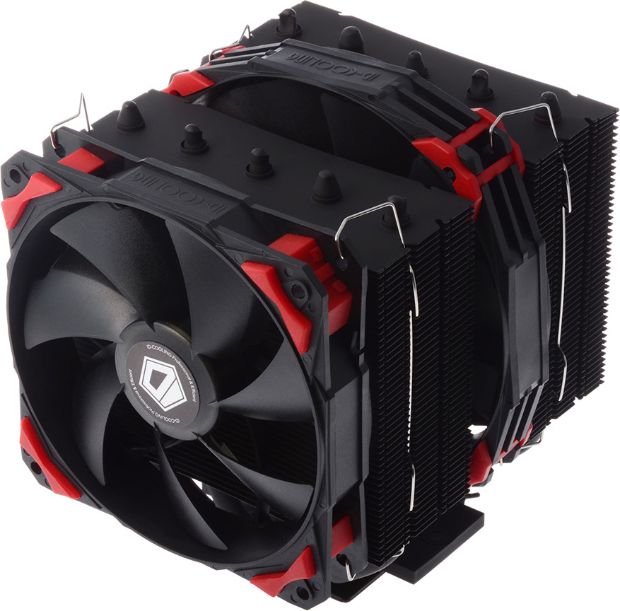 ID-Cooling annonce la Hunter VC-Twin CPU Cooler