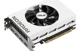 ASUS donne un coup de blanc sur la Radeon R9 Nano