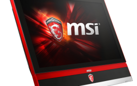 MSI présente son nouvel All-in-One PC Gaming 27