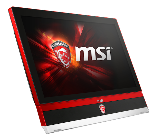 MSI présente son nouvel All-in-One PC Gaming 27