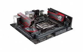 ASUS ROG annonce la ROG Maximus VIII Impact