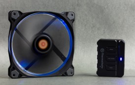 [TEST] Ventilateur Riing 14 RGB de Thermaltake