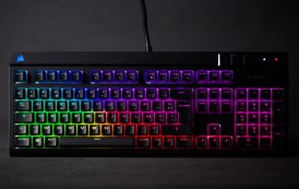 [TEST] Clavier Corsair Strafe RGB