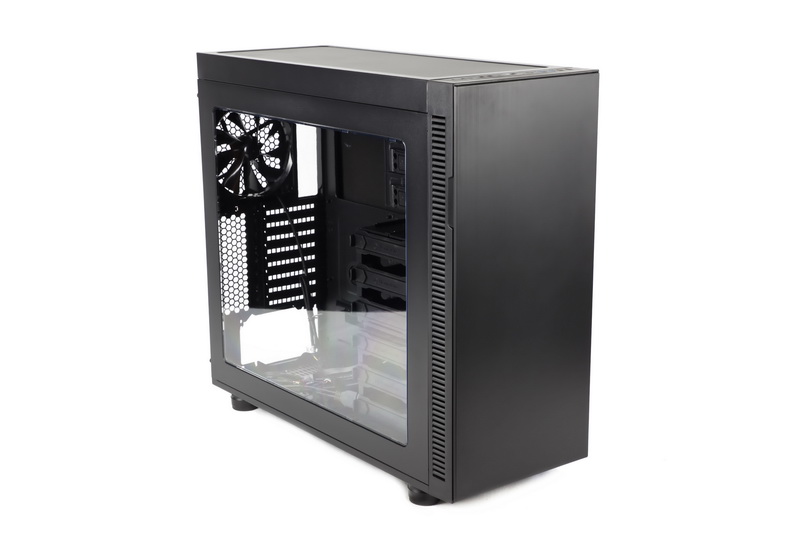 [TEST] Suppressor F51 de Thermaltake