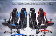 AKRacing annonce la gamme PRO X Series, du haut de gamme.