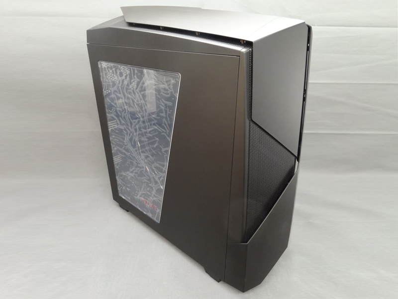 [TEST] Noctis 450 de NZXT