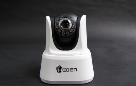[TEST] Caméra IP HEDEN, CAMHD06MD0