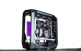 Un mod avec un watercooling de folie !