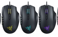 Razer annonce la Razer Naga Chroma